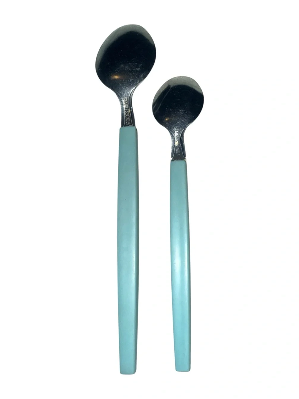 Unknown two stainless